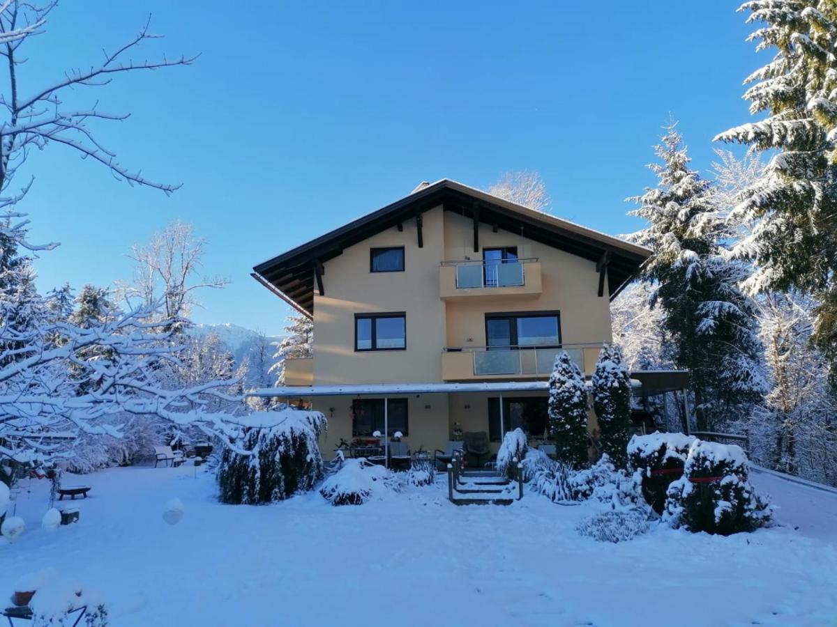 Haus Am Wald Apartment Faak am See Exterior photo