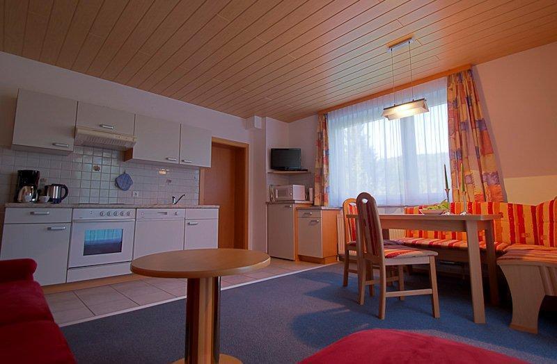 Haus Am Wald Apartment Faak am See Room photo